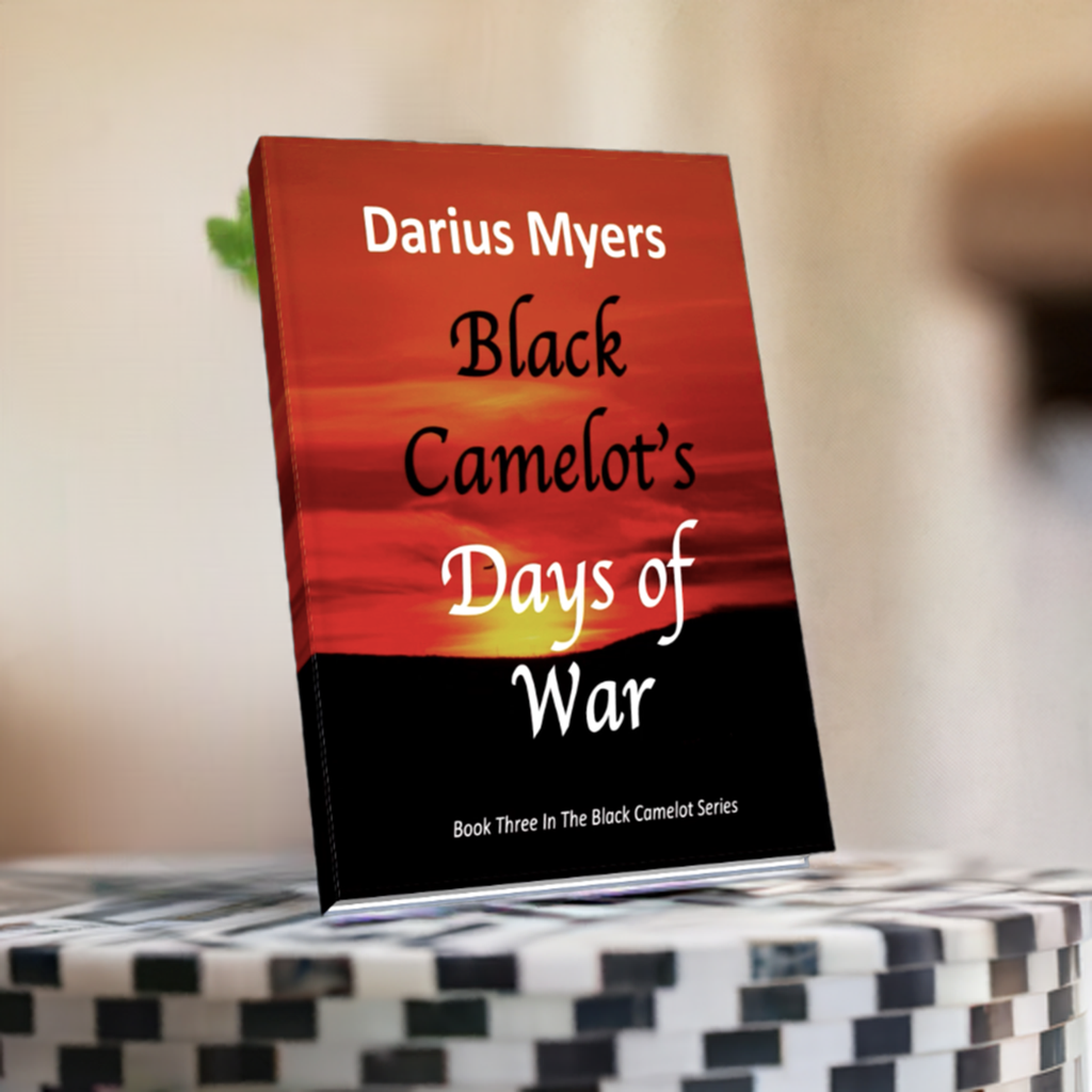 Black Camelot's Days of War- Paperback