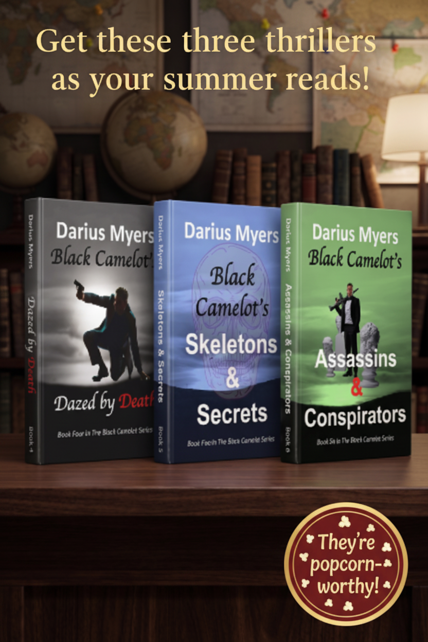 What Readers of John Grisham Should Read Next