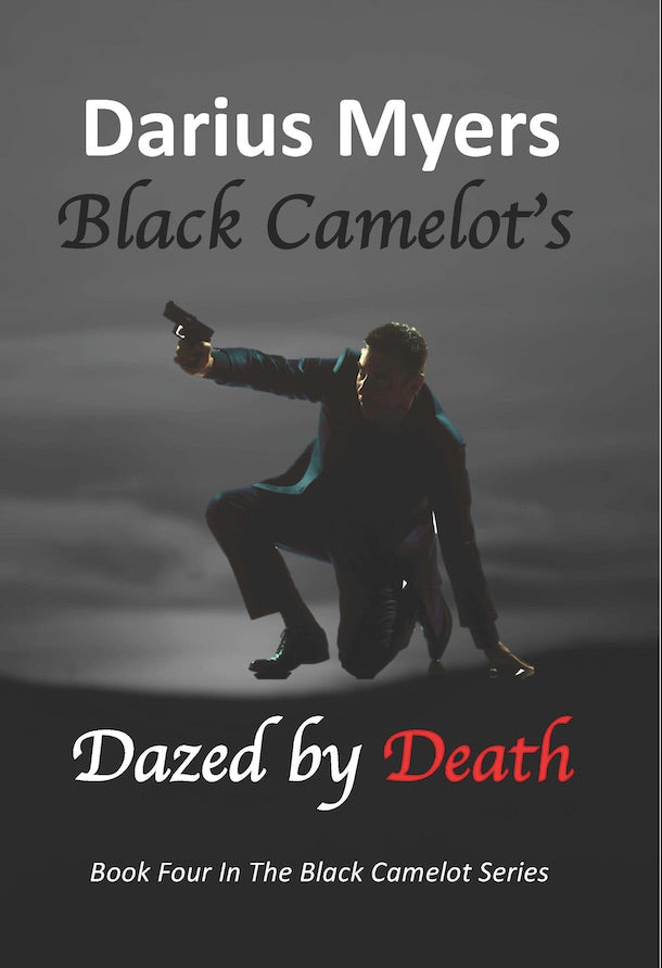 Kirkus Reviews For Black Camelot's Dazed by Death---Thumbs Up!