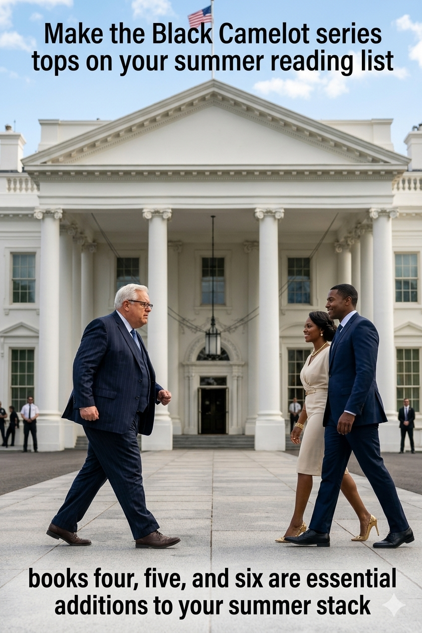 Why Political Thrillers Still Matter