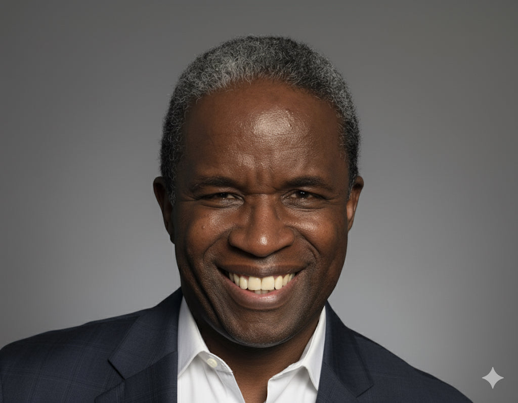Darius Myers, author of the Black Camelot thriller series