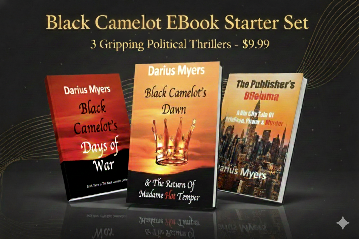 EBook Starter Set Bundle: Naomi said drop to $9.99!