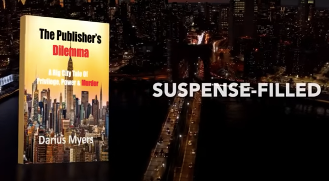 The Publisher's Dilemma: A Big City Tale of Privilege, Power & Murder-Paperback