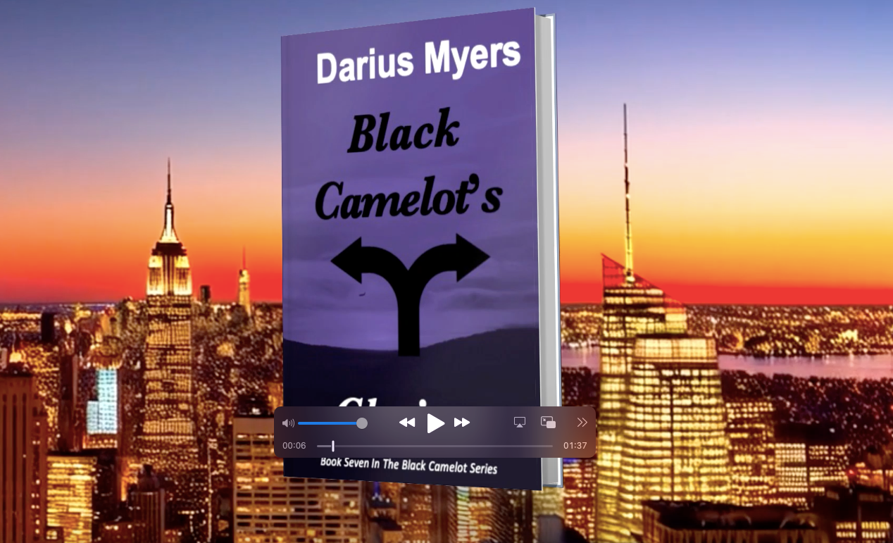 Load video: Watch Myers deliver his State of The Series for Black Camelot
