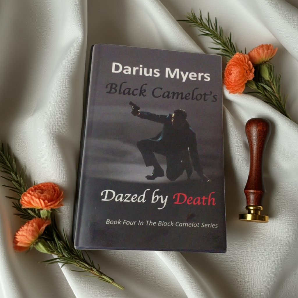 Black Camelot's Dazed By Death-Paperback