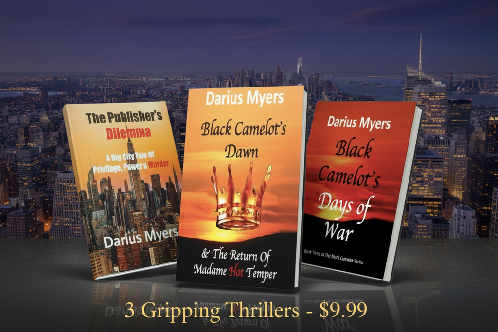 Black Camelot Bundle - Correct Price