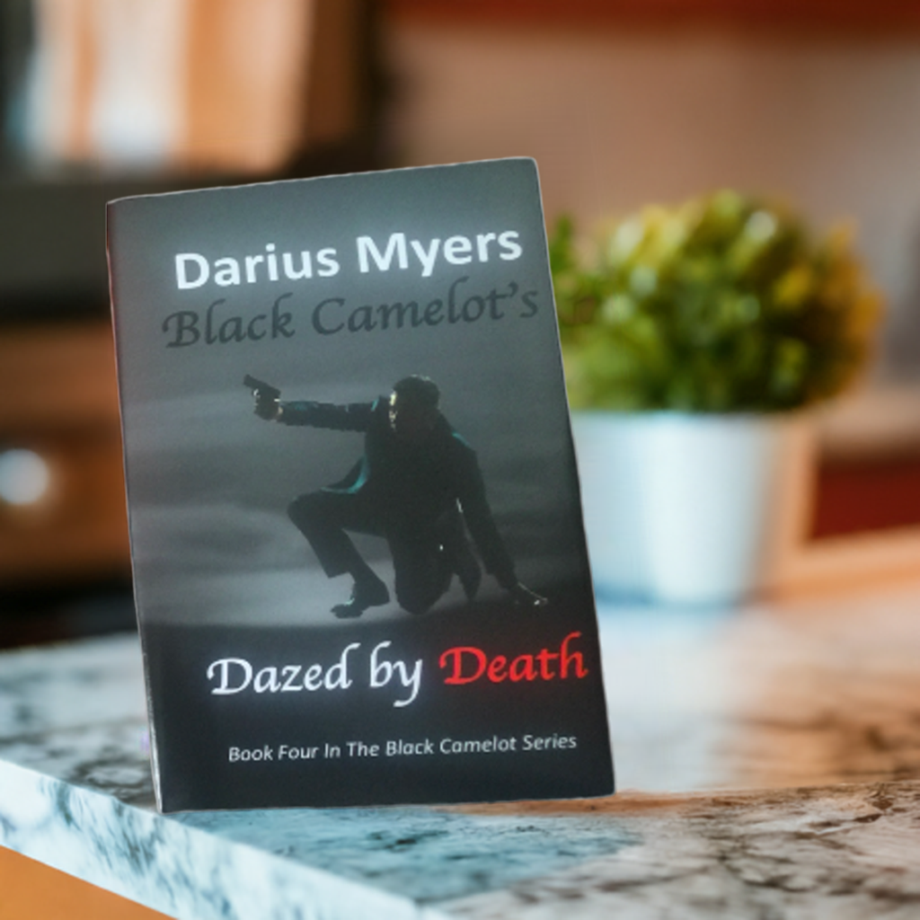 Black Camelot's Dazed By Death-Ebook