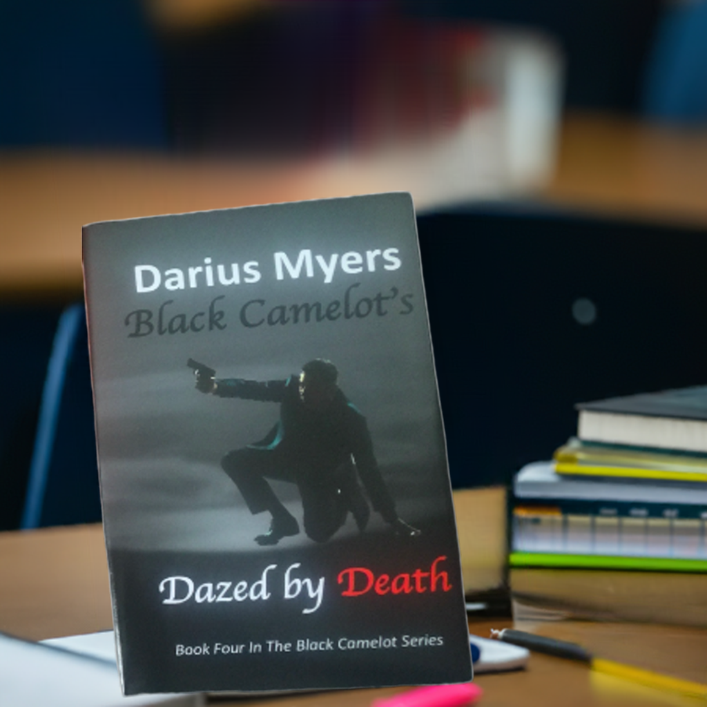 Black Camelot's Dazed By Death-Paperback