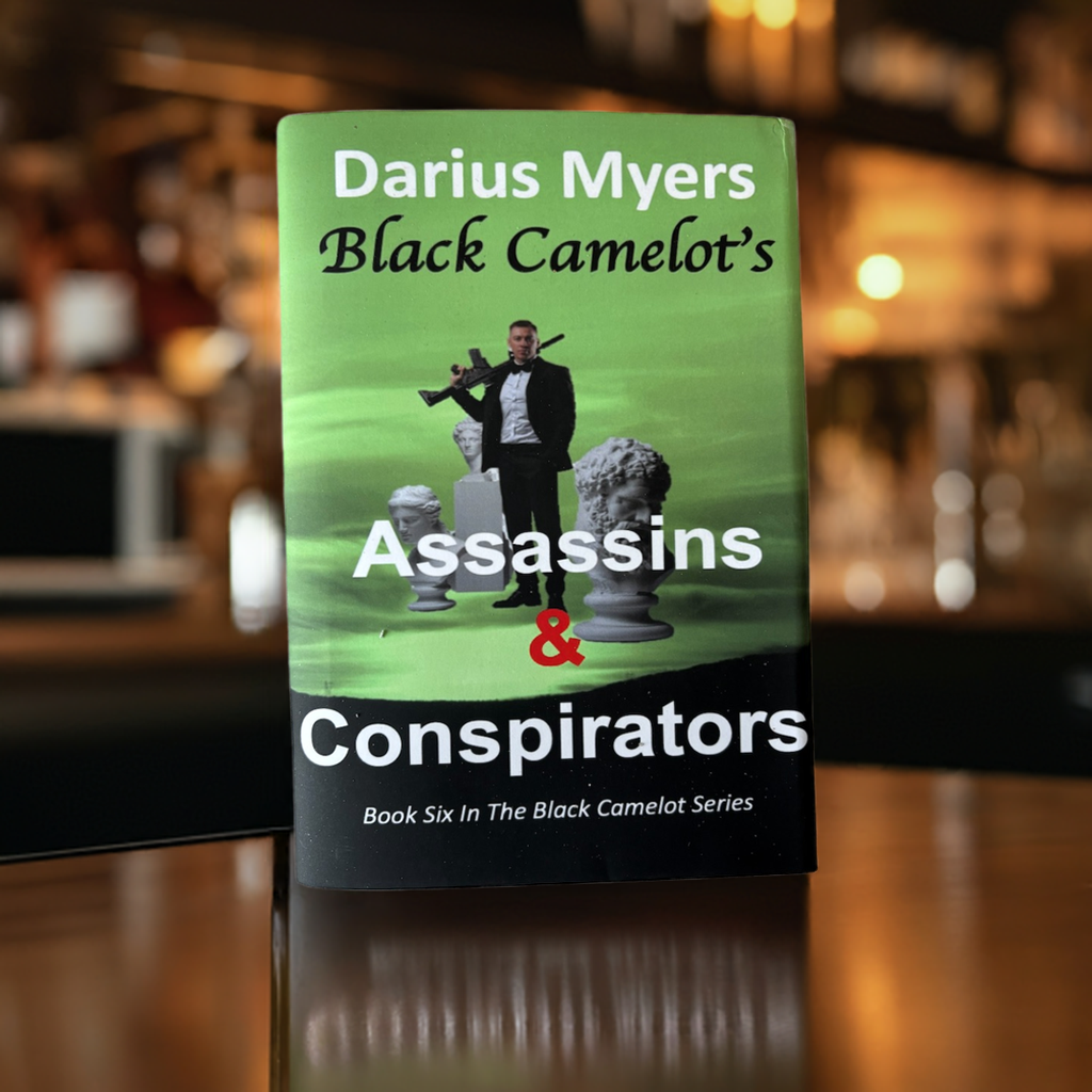 Black Camelot's Assassins & Conspirators Ebook