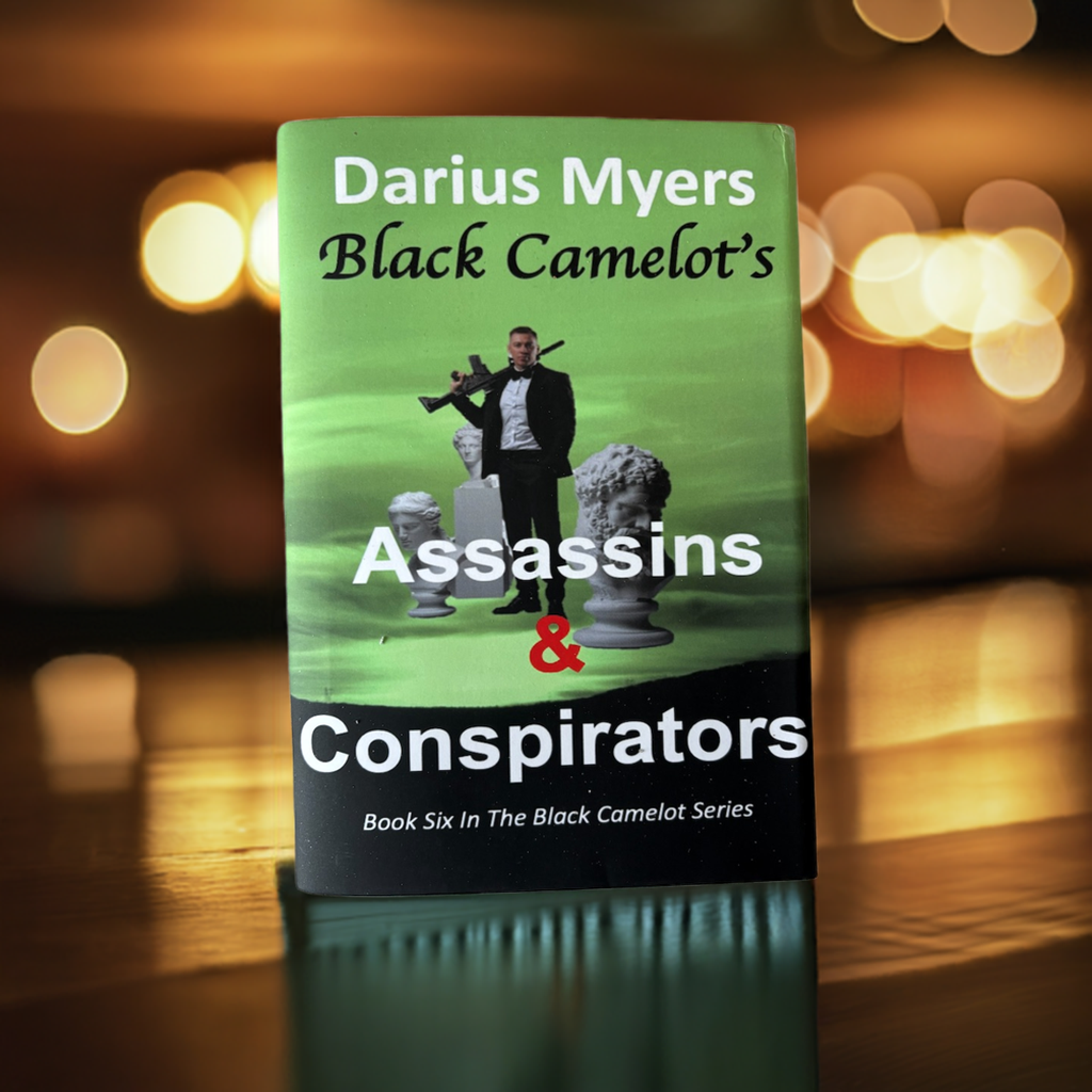 Black Camelot's Assassins & Conspirators Ebook