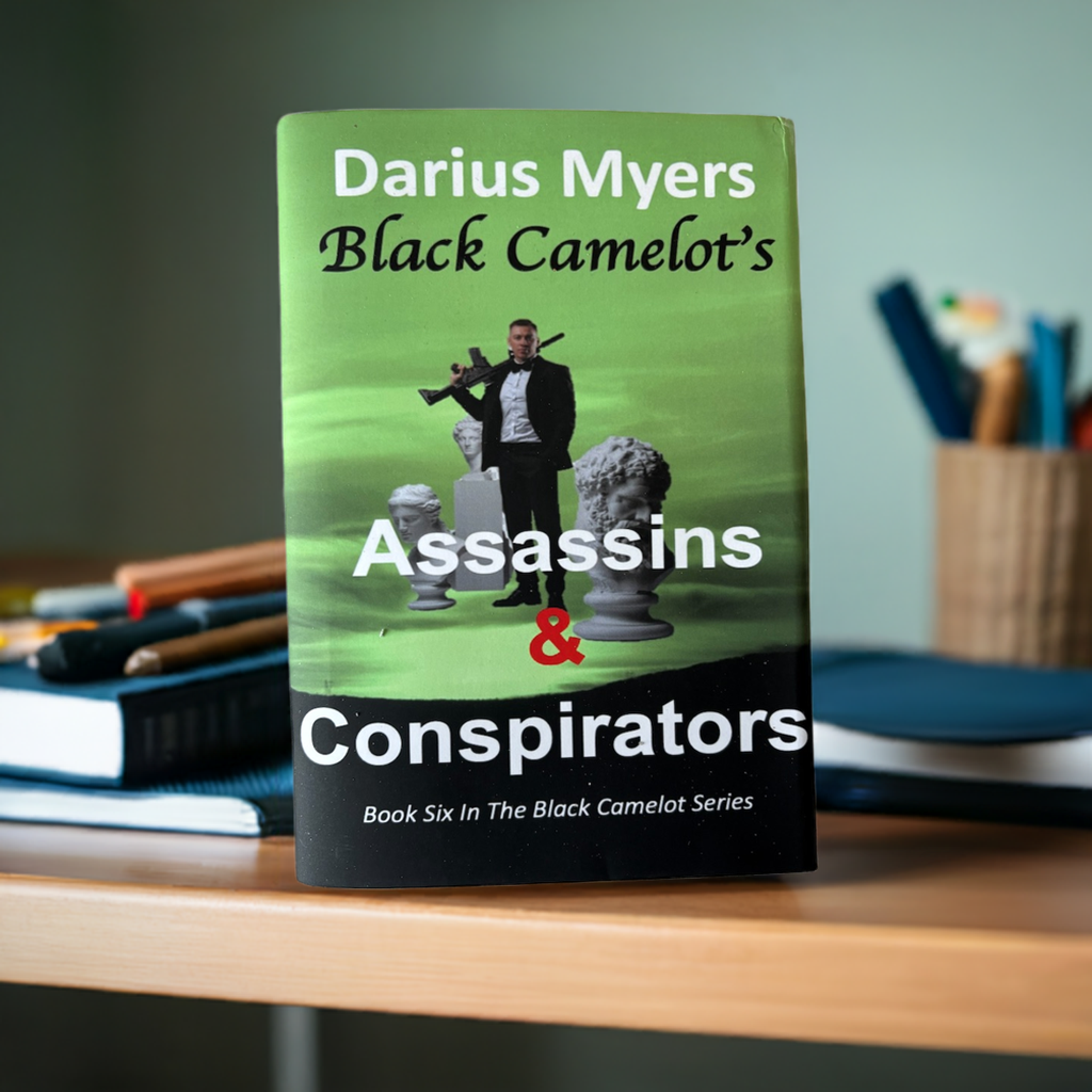 Black Camelot's Assassins & Conspirators Ebook