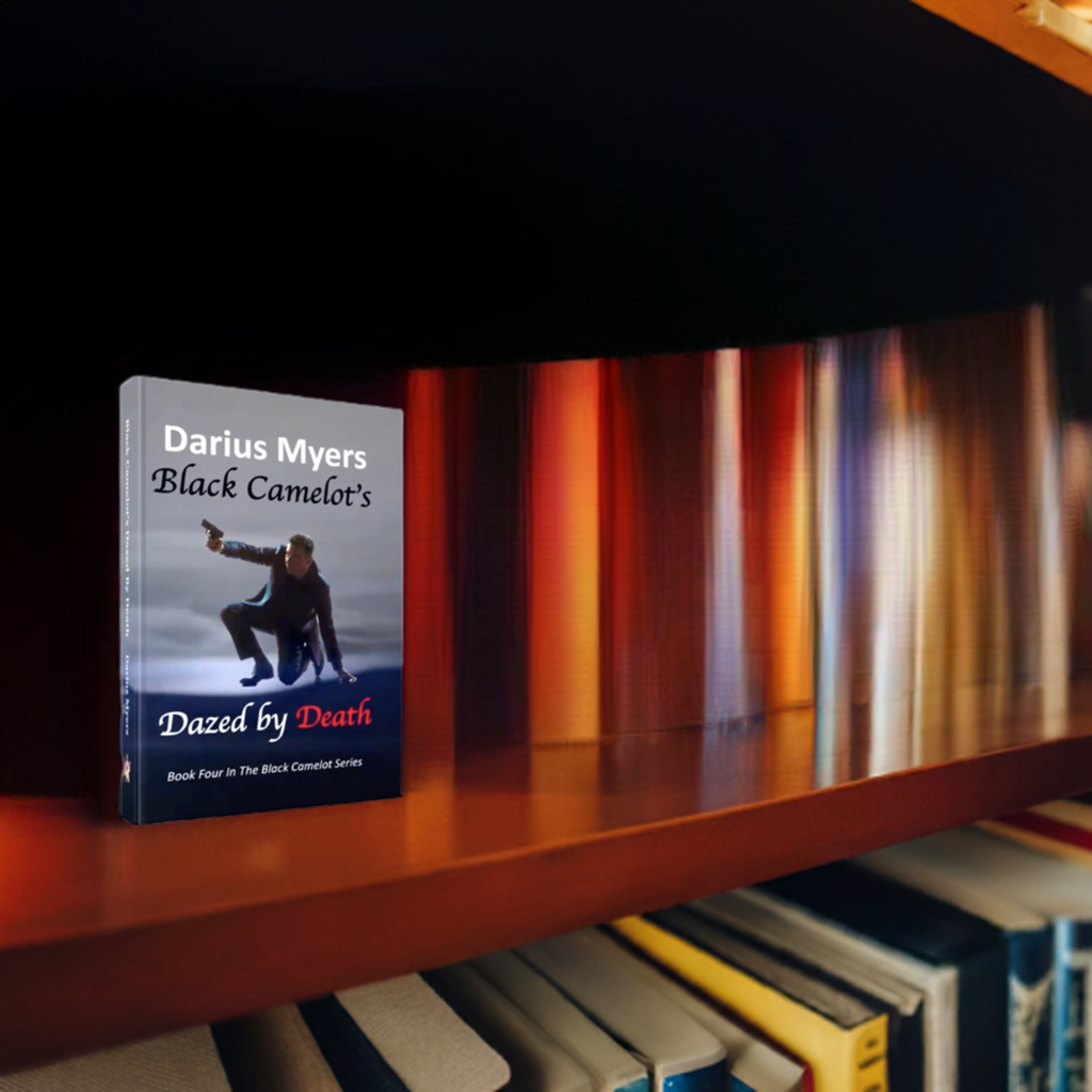 Black Camelot's Dazed By Death-Ebook