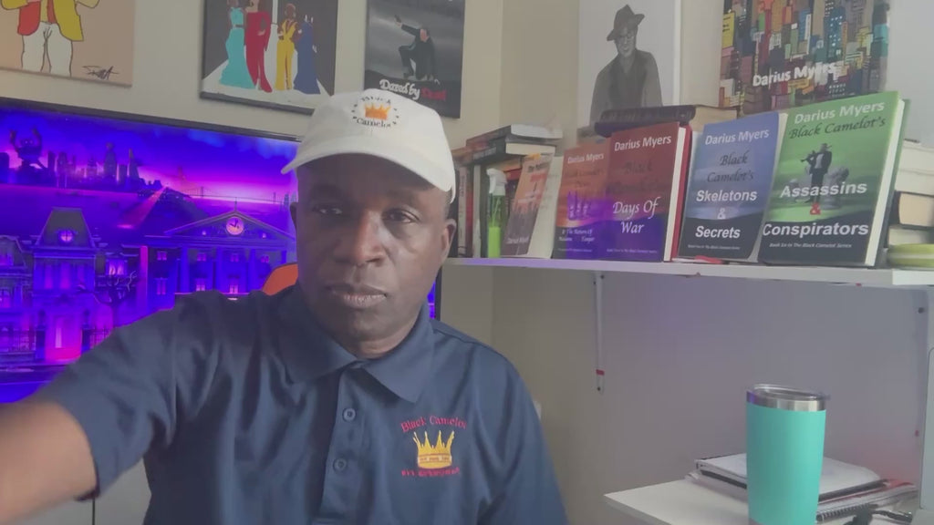 Black Camelot's Choices, Ebook:  Series book #7