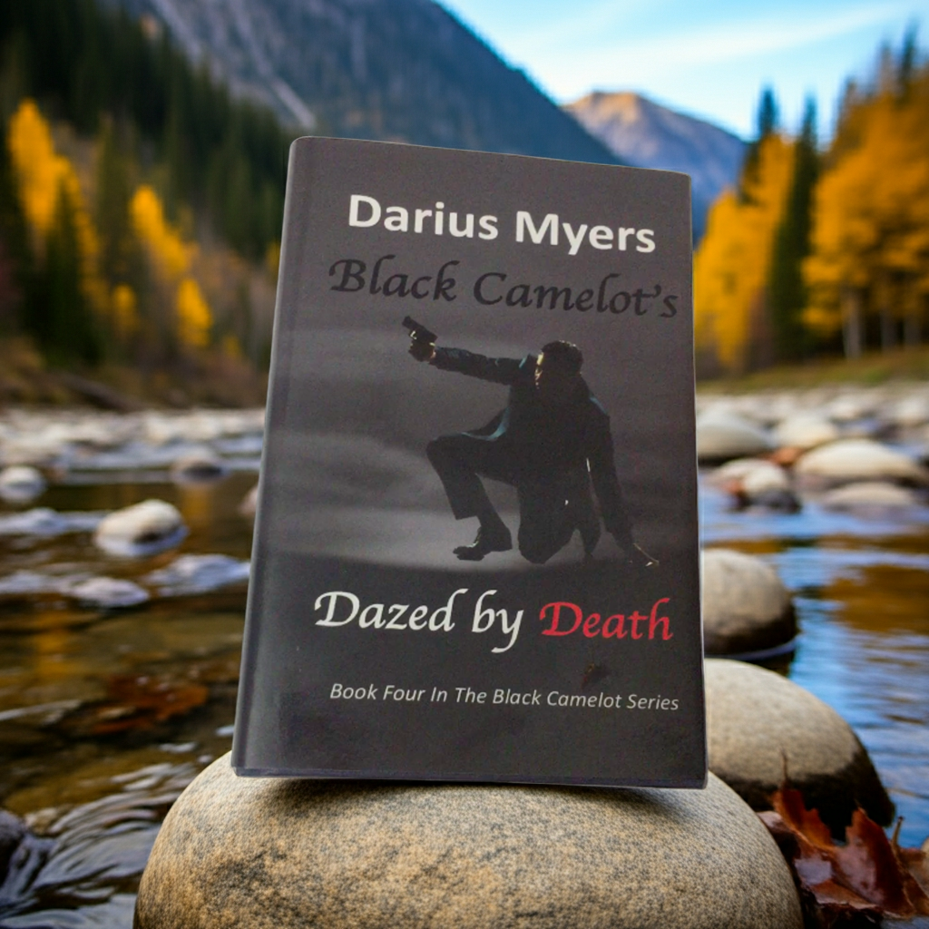 Black Camelot's Dazed By Death-Paperback