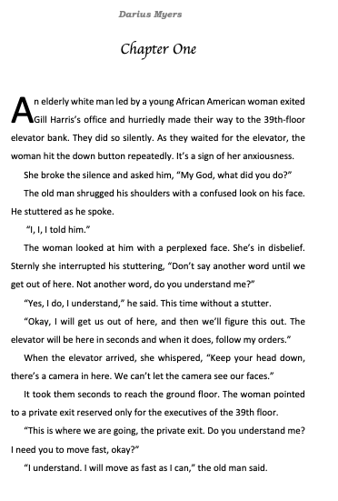 Your Free Copy of The Publisher's Dilemma: A Big City Tale of Privilege, Power & Murder- Ebook