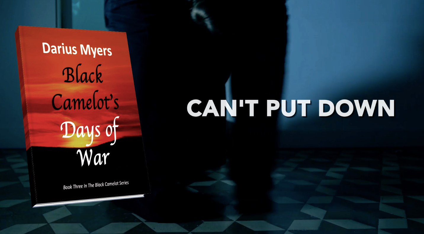 Black Camelot's Days of War-Ebook