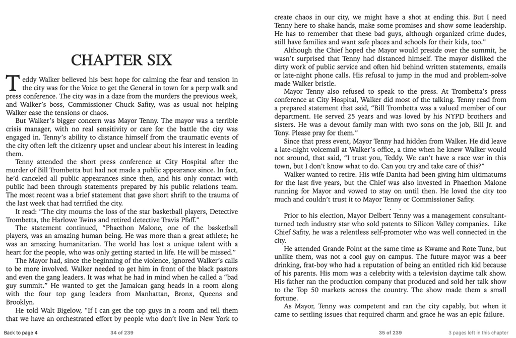 Black Camelot's Dazed By Death-Ebook