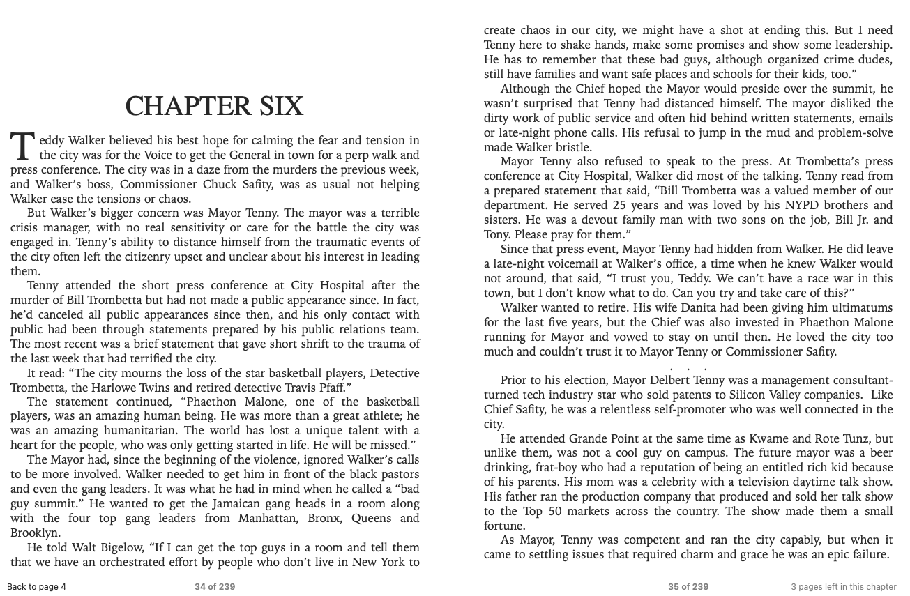 Black Camelot's Dazed By Death-Ebook