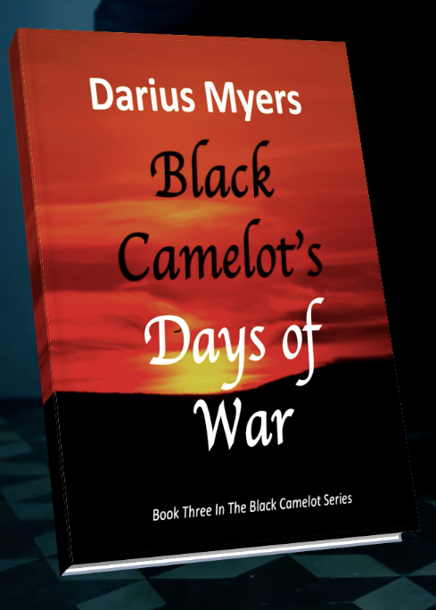 Black Camelot's Days of War-Ebook