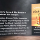 Black Camelot's Dawn & The Return of Madame Hot Temper- Ebook