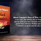 Black Camelot's Days of War- Paperback